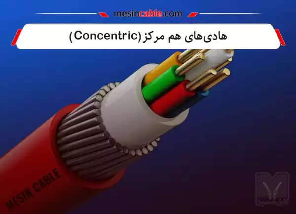 هادیهای هم مرکز (Concentric)